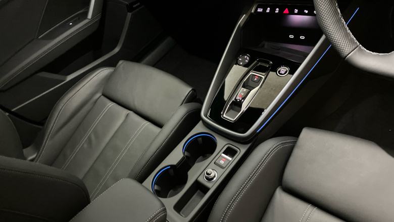 Audi A3 1.5 TFSI 116 S Line 5dr S Tronic Petrol Hatchback